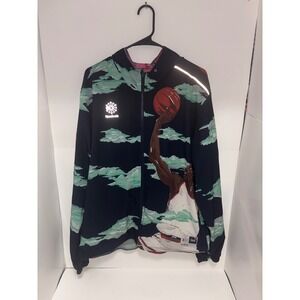 Reebok Classic Lemar and Dauley Allen Iverson Basketball Jacket
